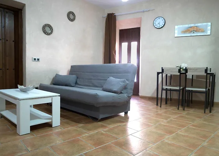 Casa Del Cano Apartment *
