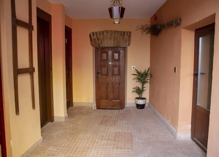 Casa Del Cano Torrejoncillo