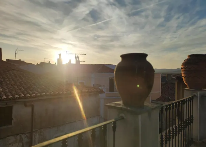 Casa Del Cano Apartment Torrejoncillo