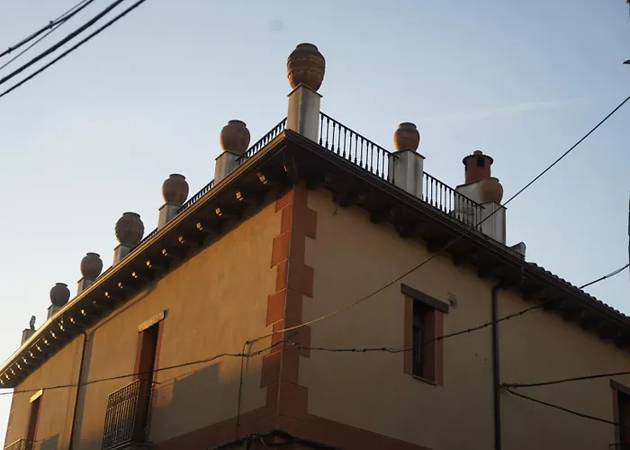 Casa Del Cano Apartment